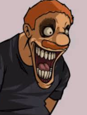 Does Evil Things Guy