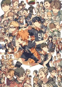 Haikyuu