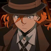 Chuuya Nakahara