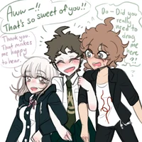 Dr2 hope arc swap AU