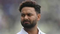 Rishabh Pant 