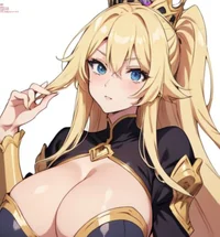 Alizabeth-RobotQueen