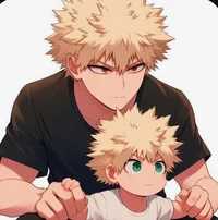 Bakugo Katsuki 
