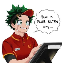 Izuku Midoriya