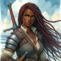 Determined Mercenary