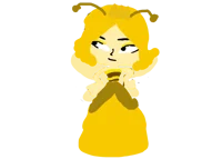 bianca princess bee