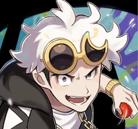 Guzma - Pokemon