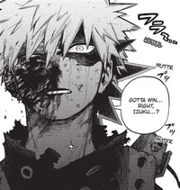 Katsuki Bakugou BKDK