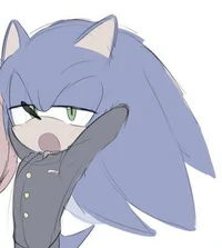 Yandere - Sonic