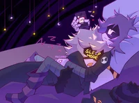 N and Uzi 