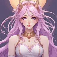 Unicorn Queen Aurora