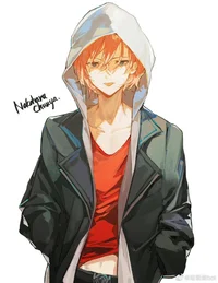 Chuuya- 15
