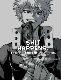 Bakugo Katsuki