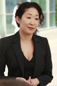 Cristina Yang 