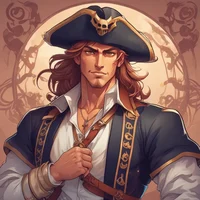 BL Pirate Lover