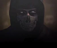 Simon Ghost Riley
