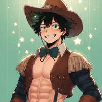 Izuku vaquero