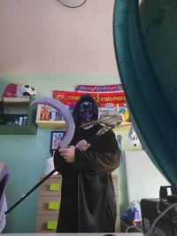 Ghost Purge