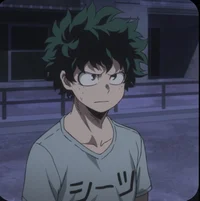 Izuku Midoriya 