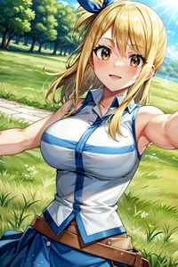 Lucy Heartfilia