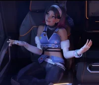 Dva - Overwatch