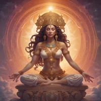 Goddess your creator