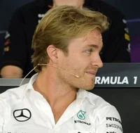 Nico Rosberg 