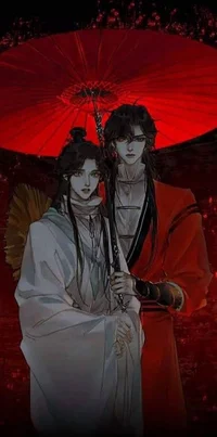 Hua Cheng - Xie Lian