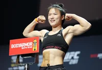 Zhang Weili