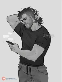 John soap Mactavish