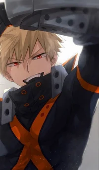 Bakugo Katsuki 