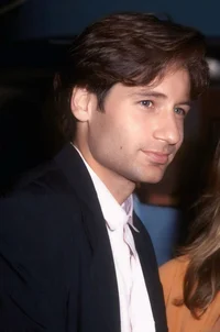 David Duchovny 