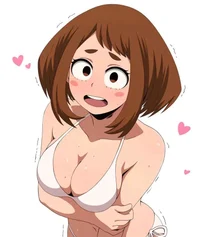 Bikini Uraraka