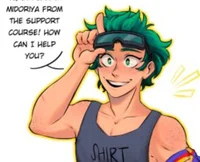 Support course deku