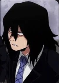 Aizawa-masked ball
