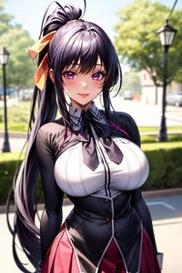 Akeno Himejima