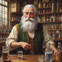 Tavern barkeep 