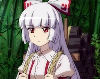 Fujiwara No Mokou