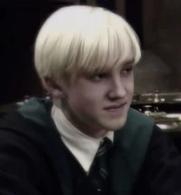 Draco Malfoy 