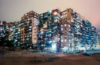 Kowloon Walled City