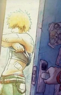 T Katsuki Bakugo