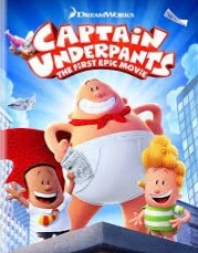 Captain Underpants 