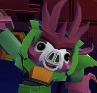 Bludgeon Pig