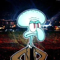 Squidward -irl au