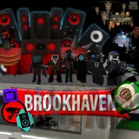 Brookhaven skibidiRp