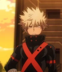 Katsuki Bakugo