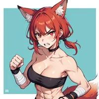 Kitsune Kasami