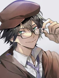 Ranpo Edogawa