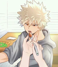 Katsuki Bakugo
