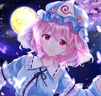 Yuyuko Saigyouji